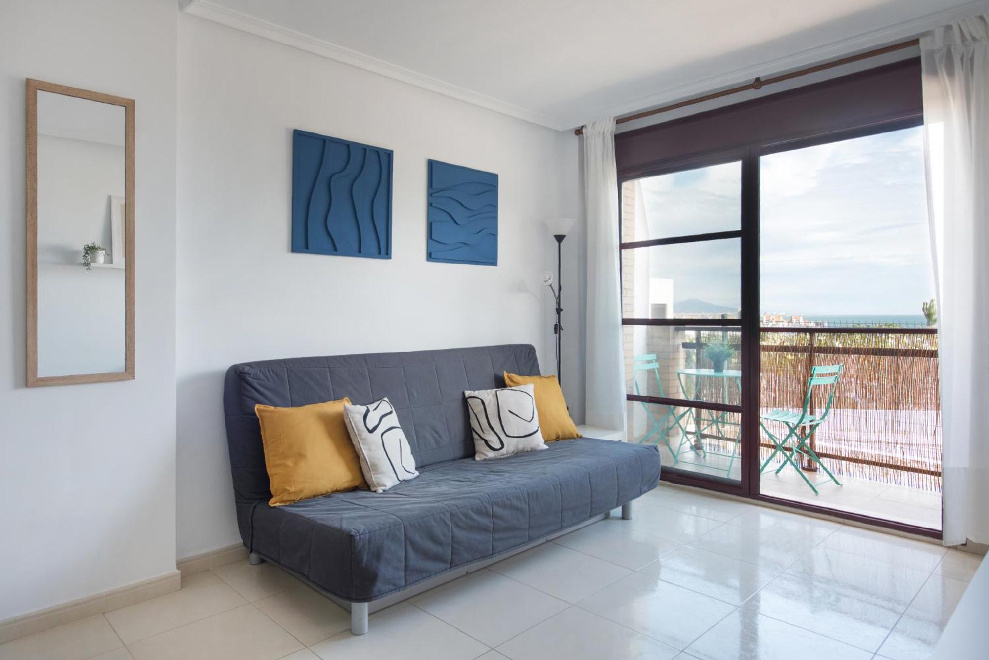 Blue Marine Appartement Peñíscola