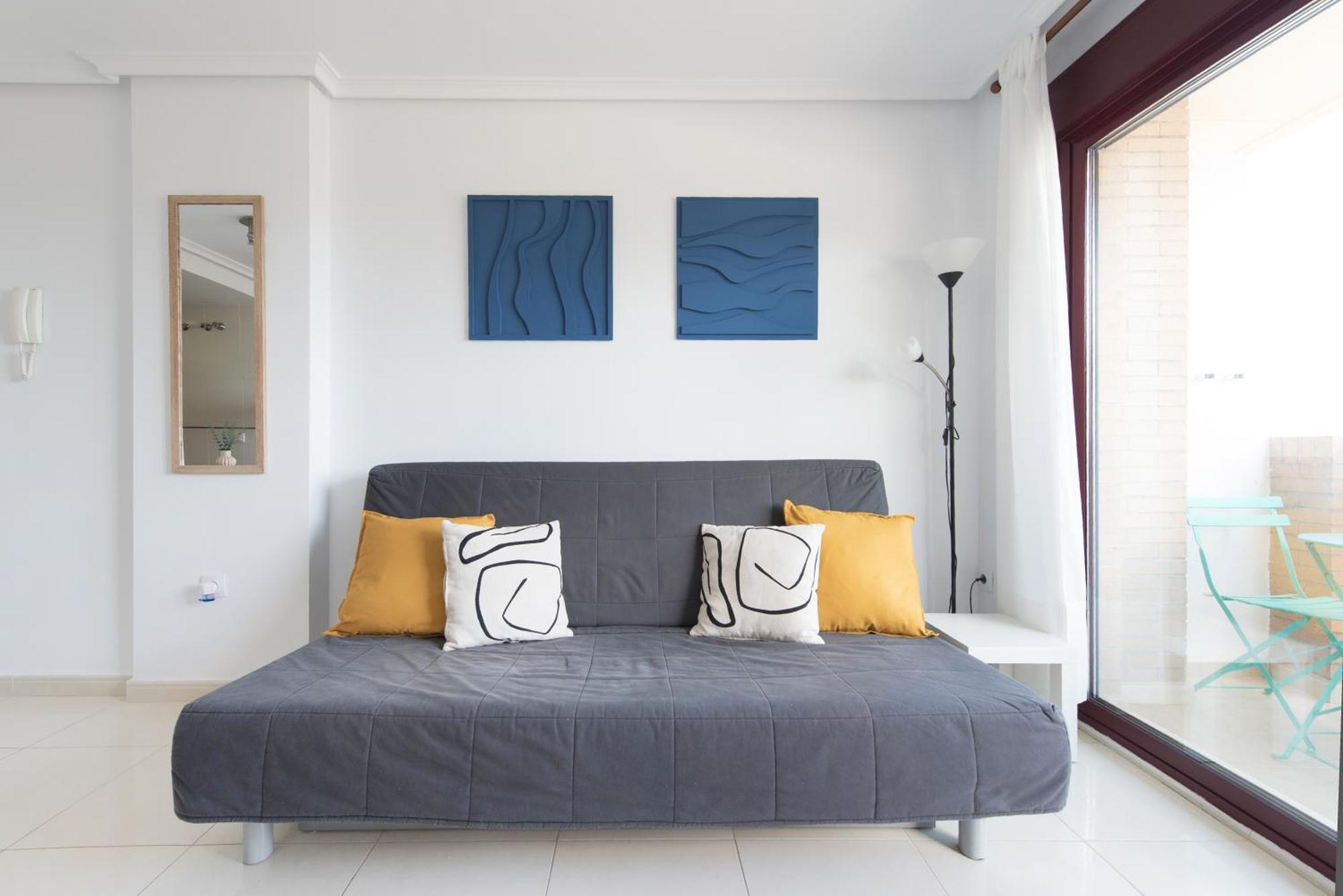 Blue Marine Appartement *