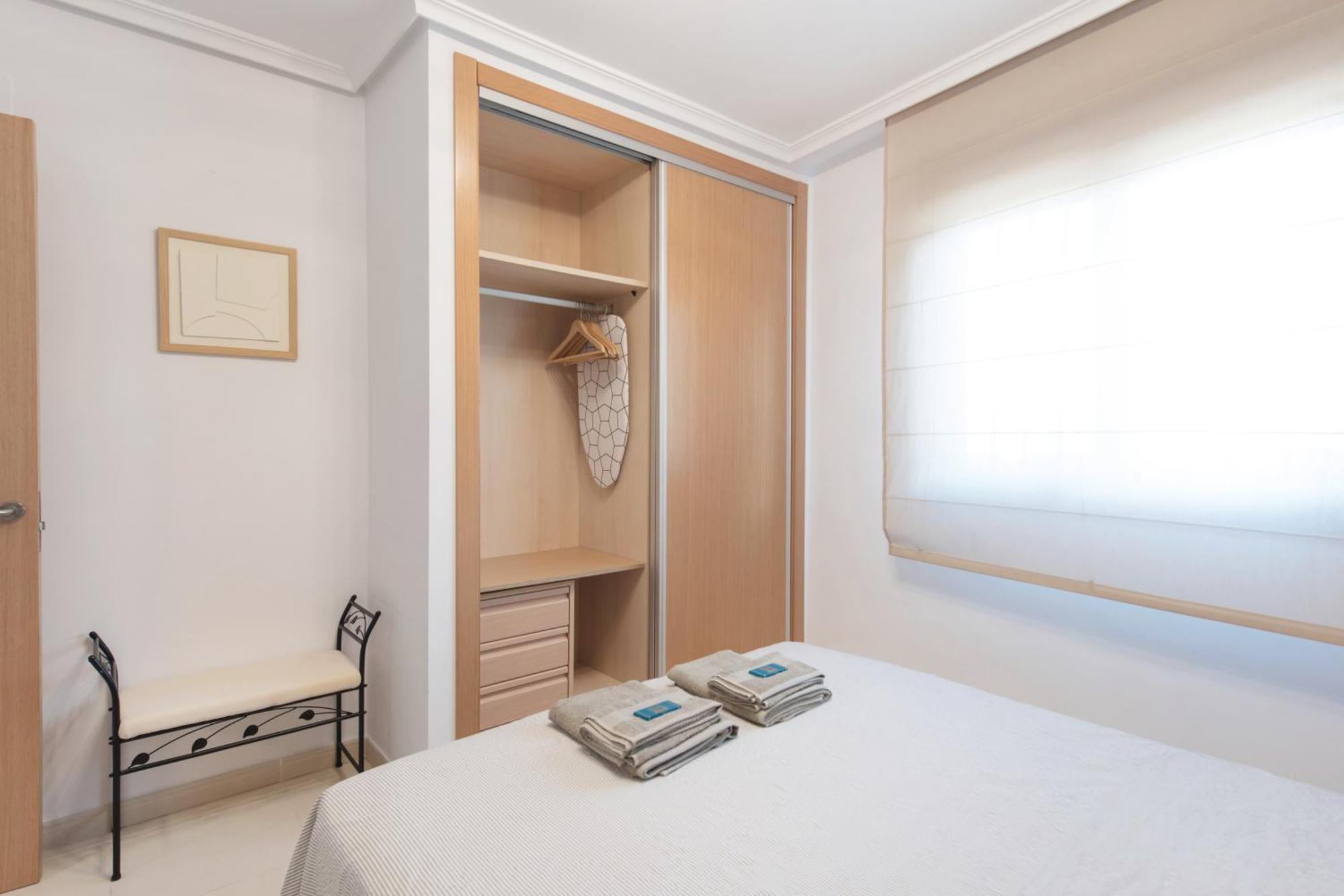 Apartment Blue Marine *