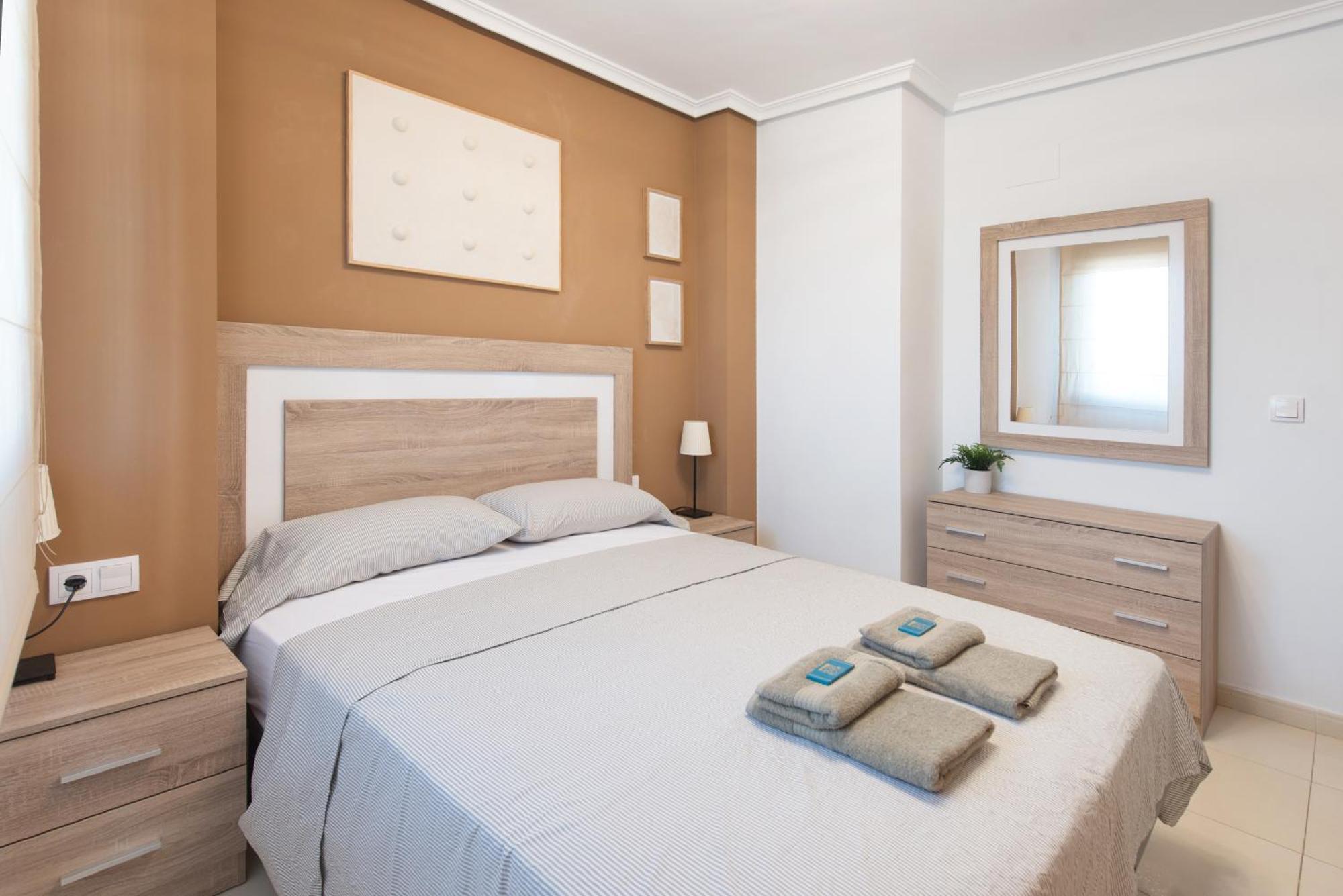 Appartement Blue Marine Peñíscola