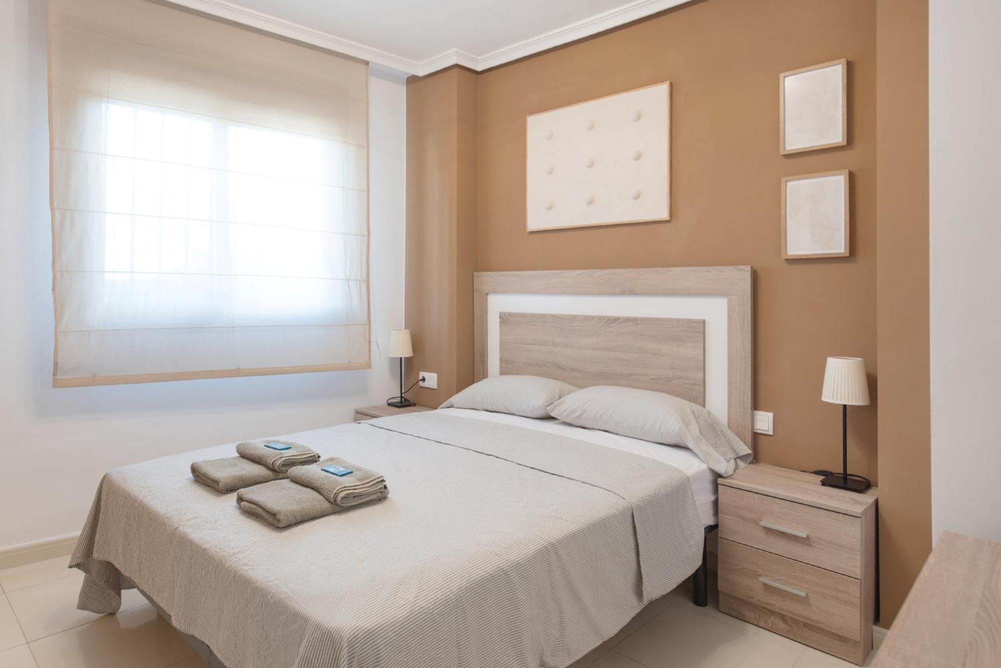 Appartement Blue Marine Peñíscola