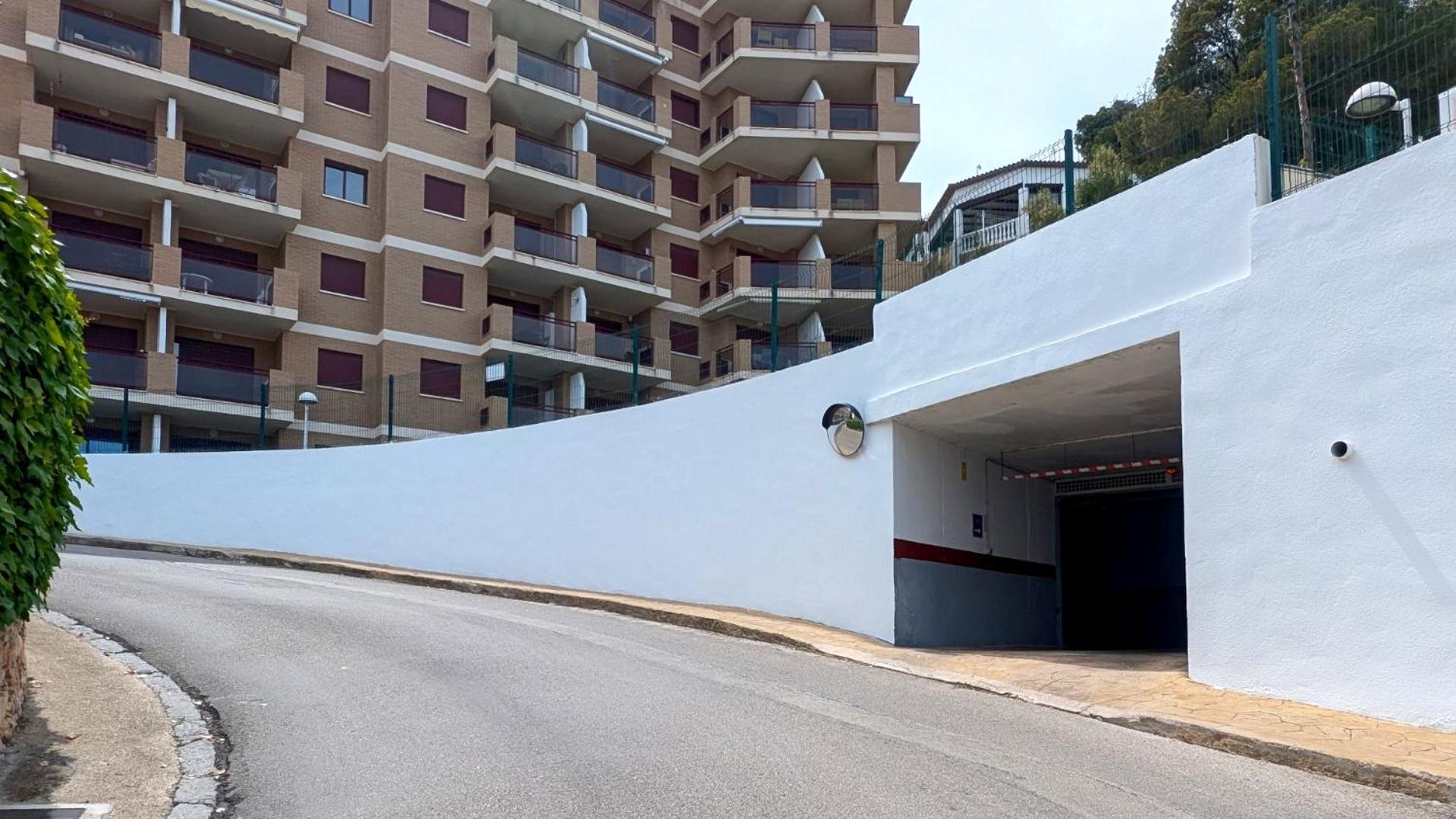 Apartment Blue Marine