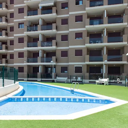 Blue Marine Appartement Peñíscola Buitenkant foto