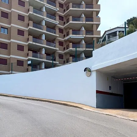 Blue Marine Apartment Peniscola Exterior photo